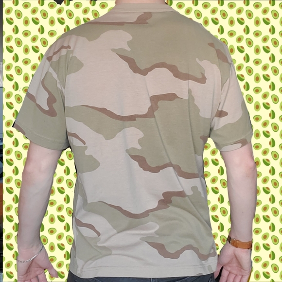 Raw Papers Camo Shirt - Picture 2 of 6